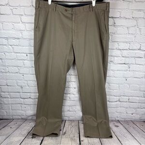 Peter Millar Pants Men’s 40 (41x34)‎ Beige Crown Sport Golf Chino Performance